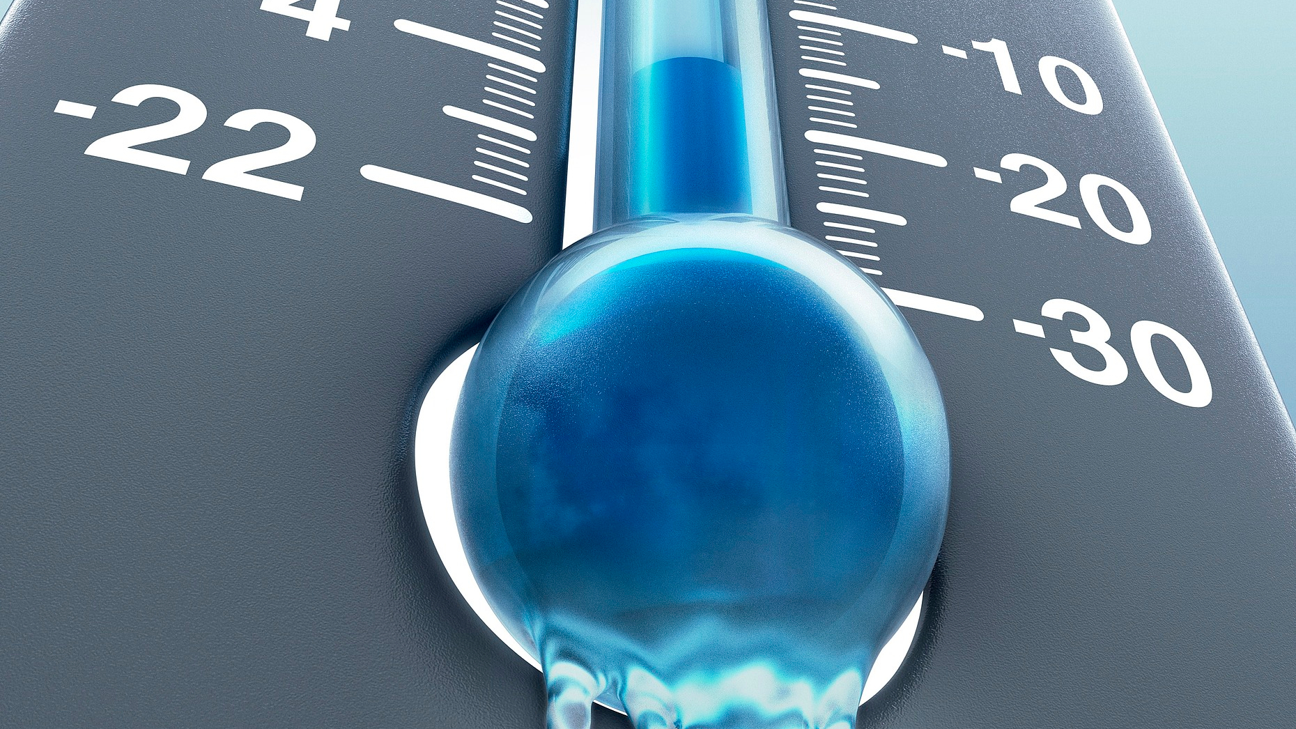 网传北京“极寒”来袭？专家：低温持续时间稍长但属正常