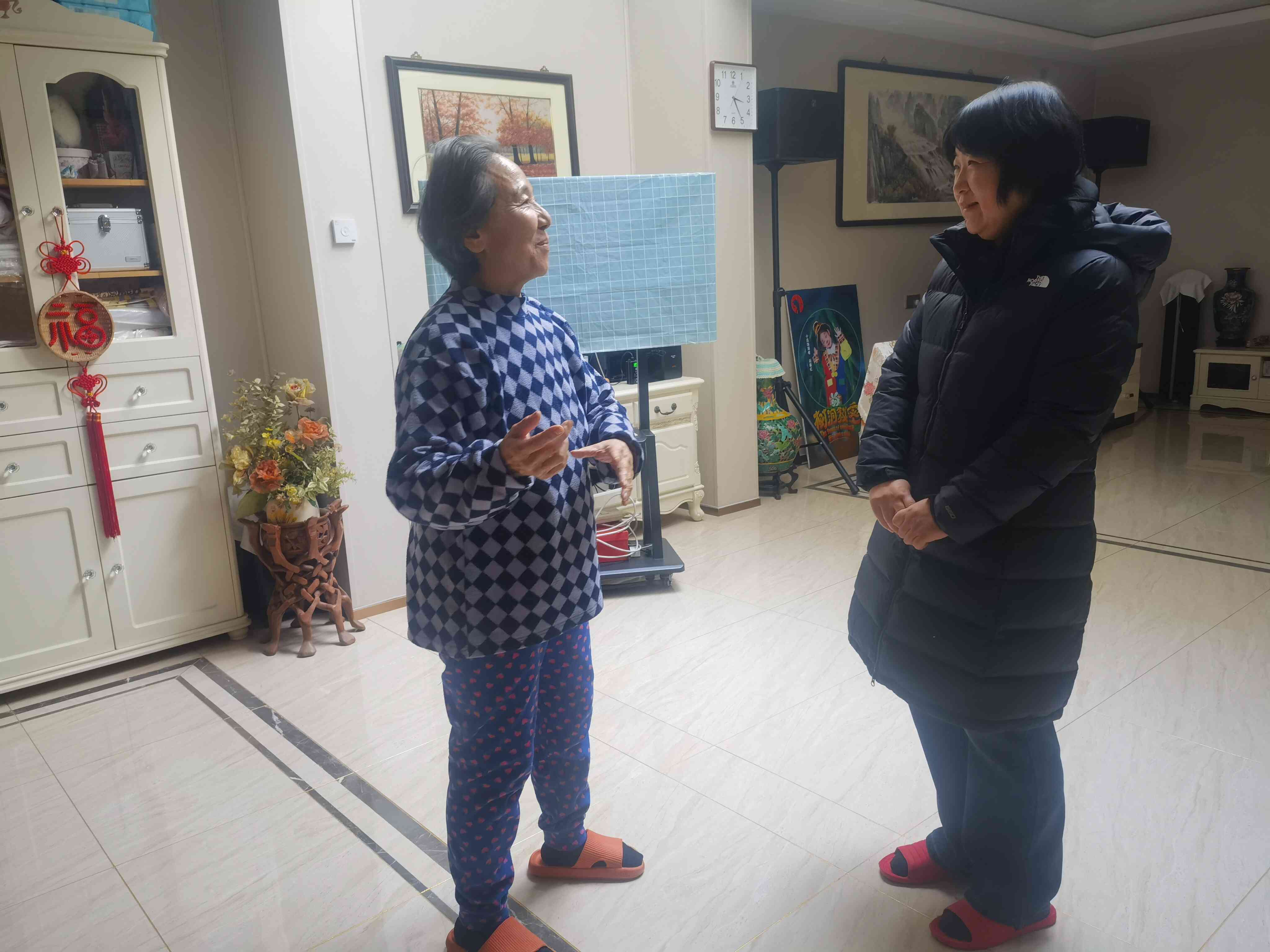 诉求为桥 陌邻同心 北七家镇翡萃家园社区以治理温度暖千家