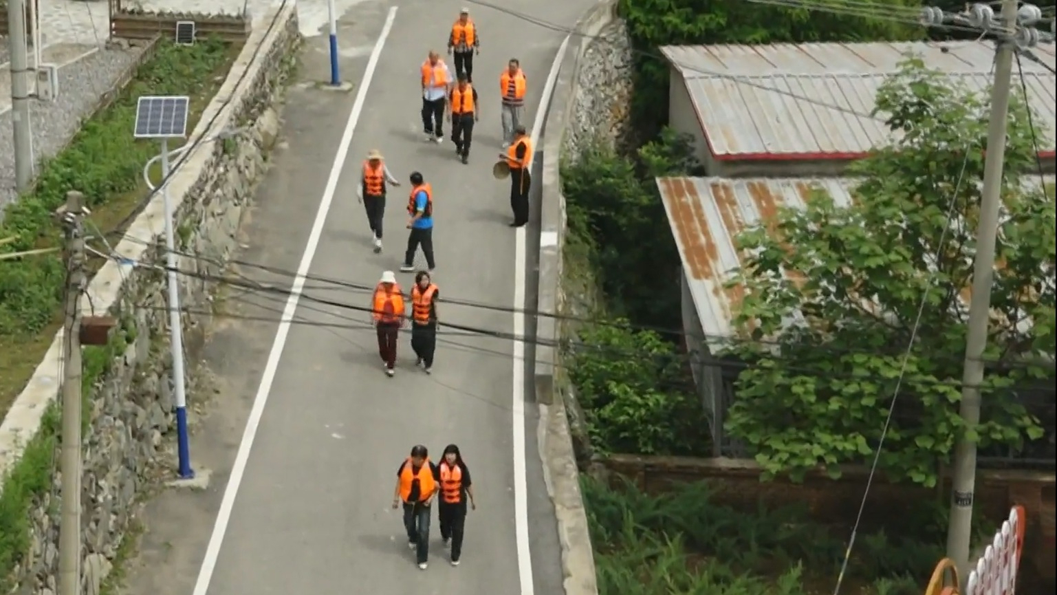 闻汛而动 筑牢防线｜北京建成平急两用应急避险屋超300个 覆盖1223个山洪险村