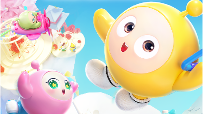 京西大悦城上新啦!《蛋仔派对》主题展嘉年华来咯—— 京西大悦城上新啦!《蛋仔派对》主题展嘉年华来咯——