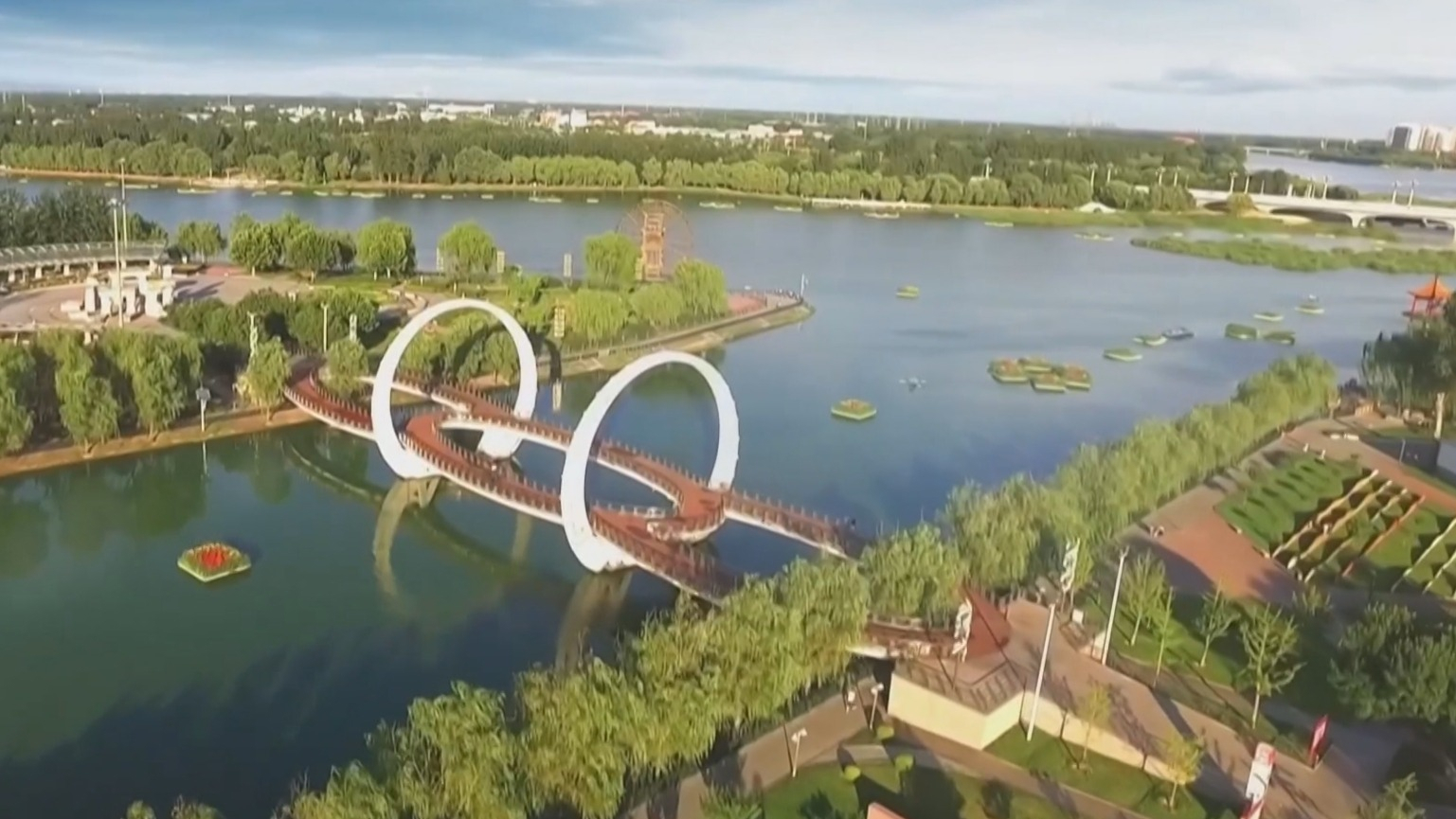 顺义区构建“全时全域”国际化生活场景 顺义区构建“全时全域”国际化生活场景