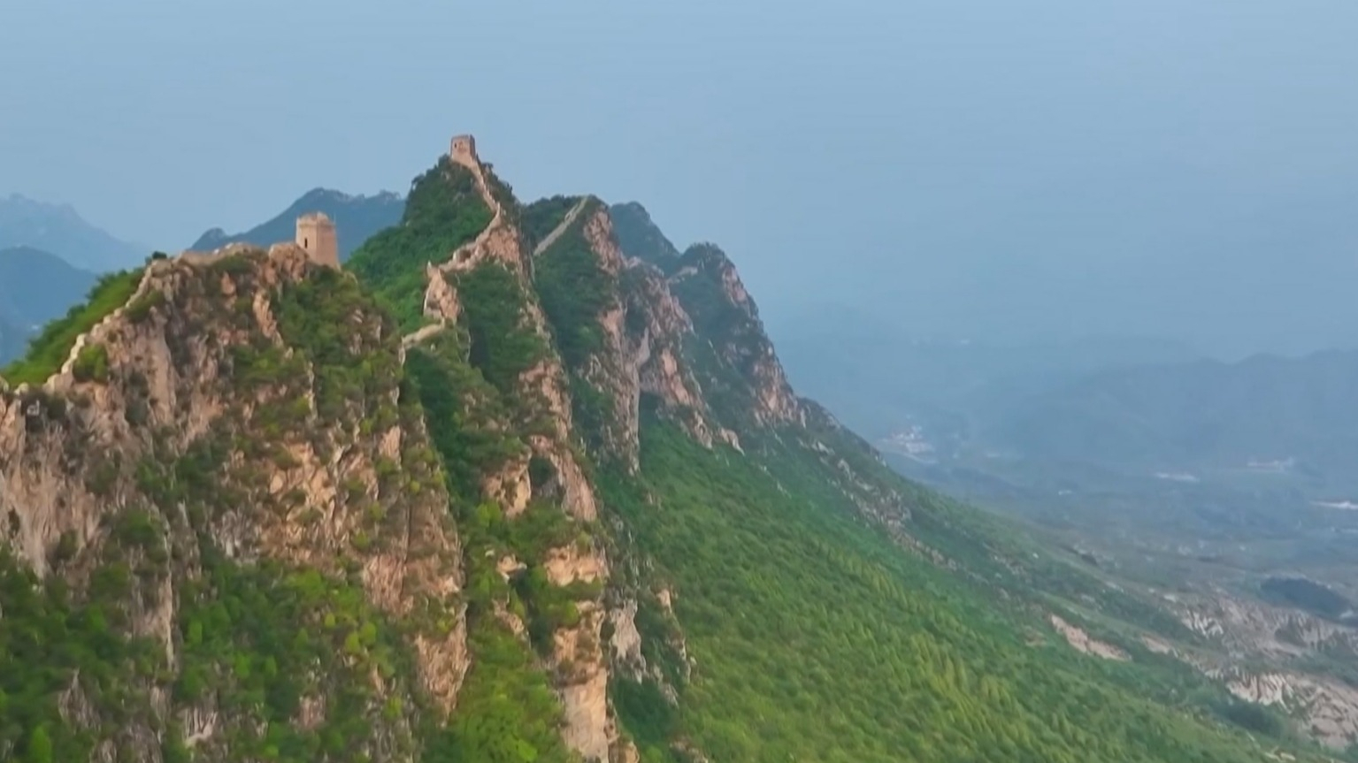 密云区建成长城城堡数智体验馆群 密云区建成长城城堡数智体验馆群