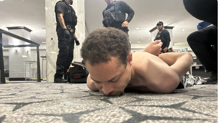 白宫记协晚宴枪手事发前有“宣言”　自称对特朗普政府不满