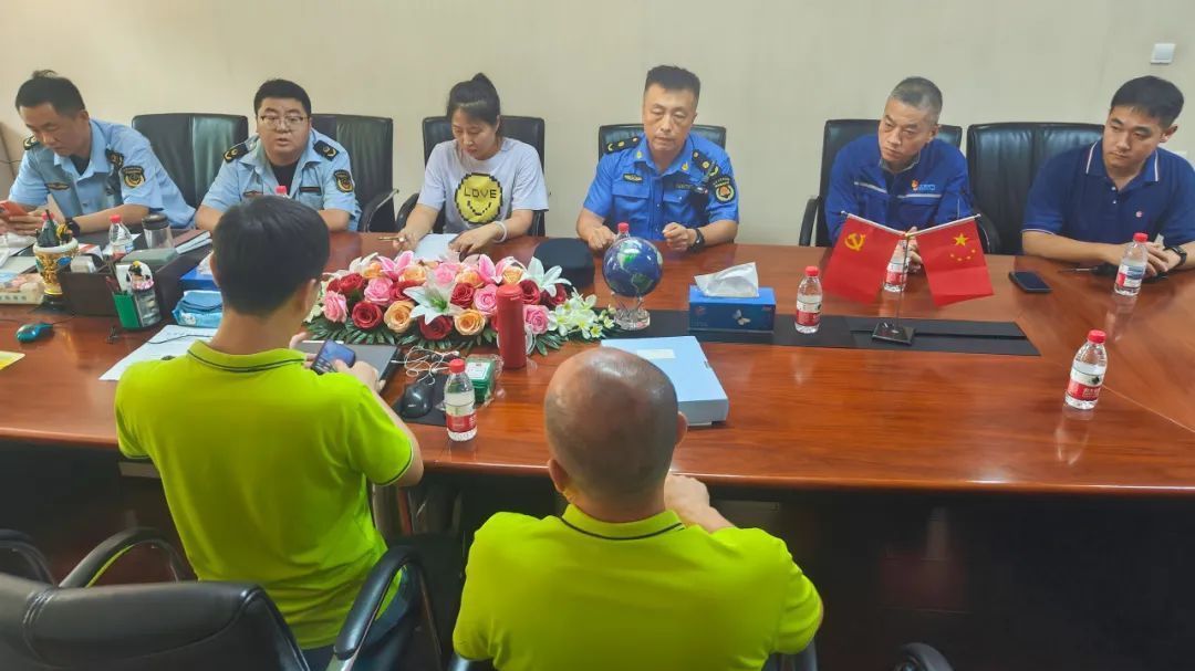 朝阳区城市管理委联合燃气供应企业推进入户巡检工作 朝阳区城市管理委联合燃气供应企业推进入户巡检工作