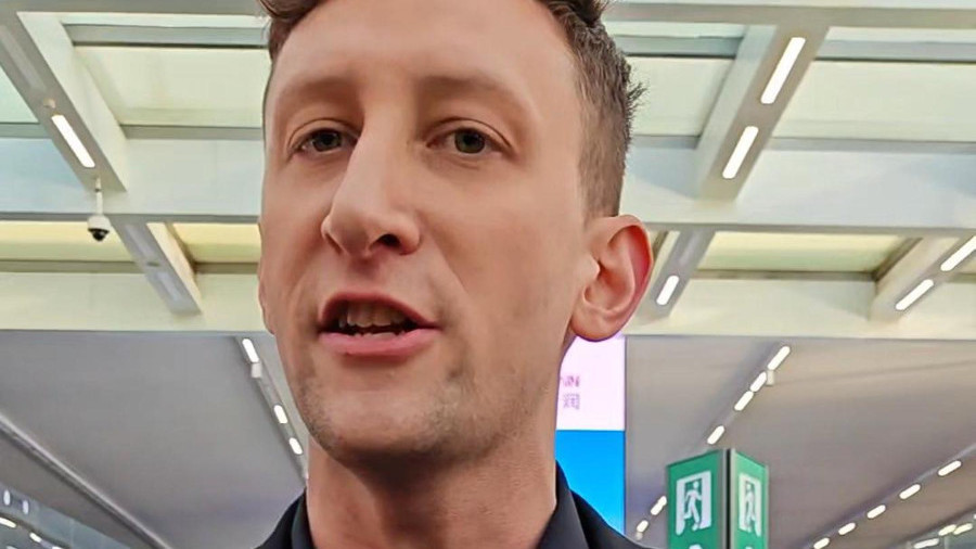 埃文·凯尔返回中国啦,将会继续推广和平与合作 埃文·凯尔返回中国啦,将会继续推广和平与合作