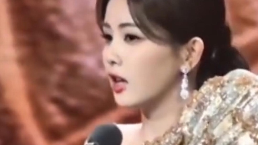 白鹿荣获电视剧品质盛典年度品质影响力剧星 白鹿荣获电视剧品质盛典年度品质影响力剧星