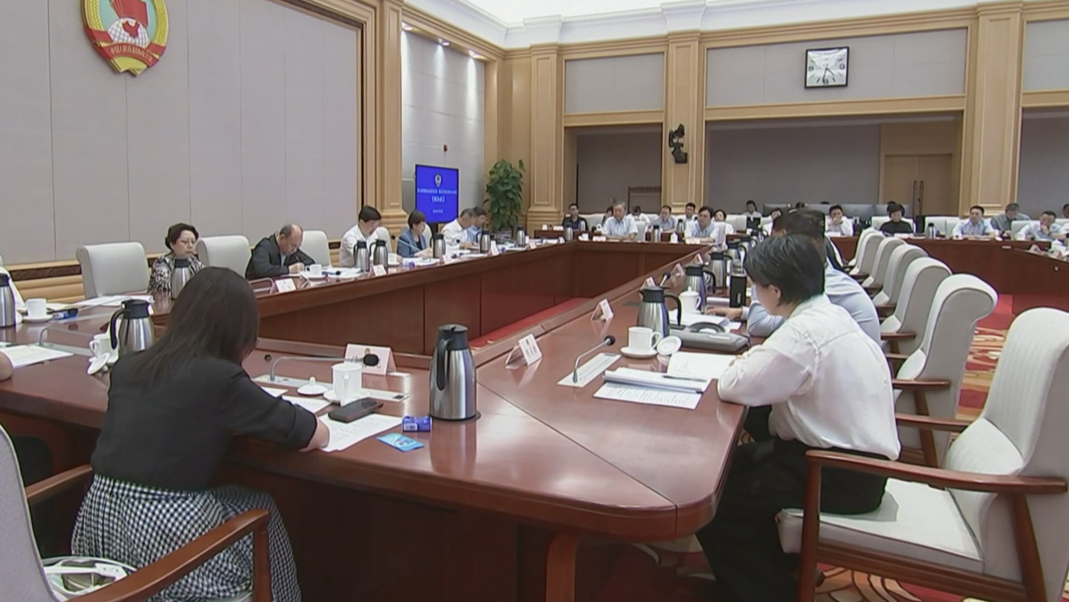 市政协召开专题协商会 推动博物馆高质量发展 服务全国文化中心建设