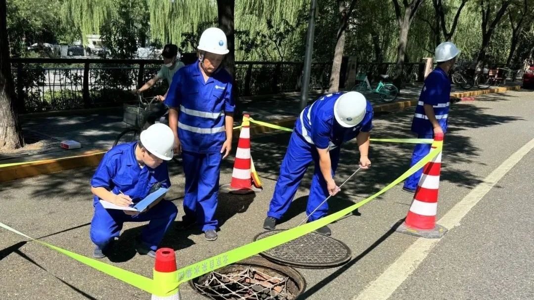 热热热!北京迎今夏首个高温黄色预警 热热热!北京迎今夏首个高温黄色预警