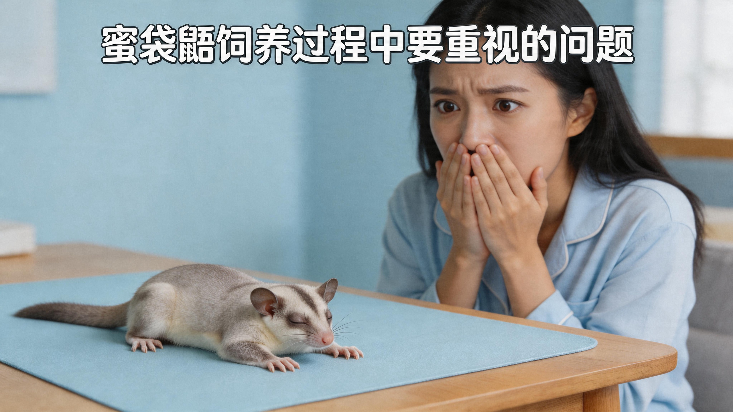 蜜袋鼯饲养过程中一定要重视的问题 蜜袋鼯饲养过程中一定要重视的问题