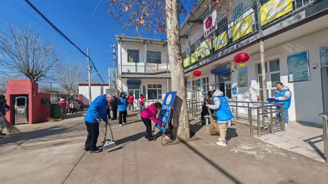 文明创建 | 房山区聚力清洁行动 共筑宜居环境