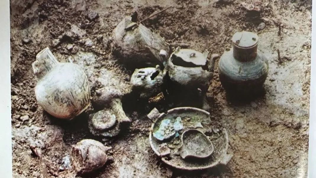 怀柔曾发现春秋战国墓~ 怀柔曾发现春秋战国墓~