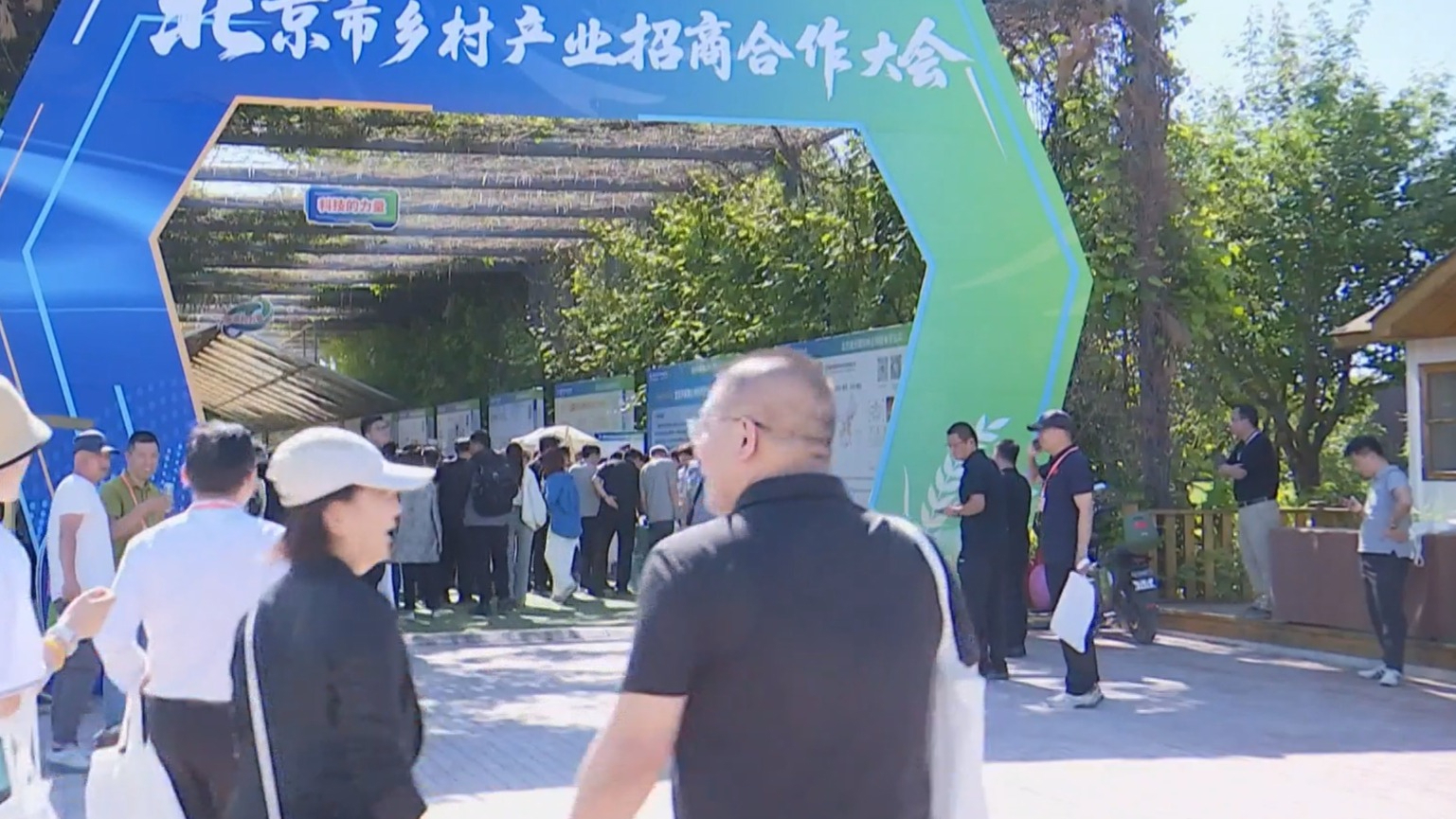 本市持续深化乡村产业创新发展