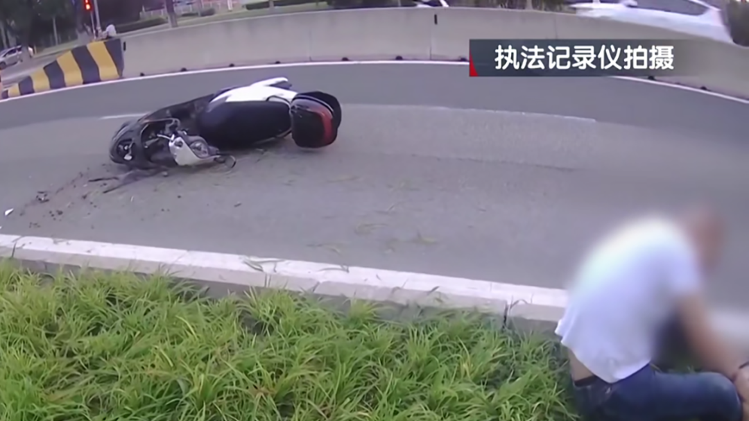 酒后骑摩托，顺义一男子被判拘役并处罚金