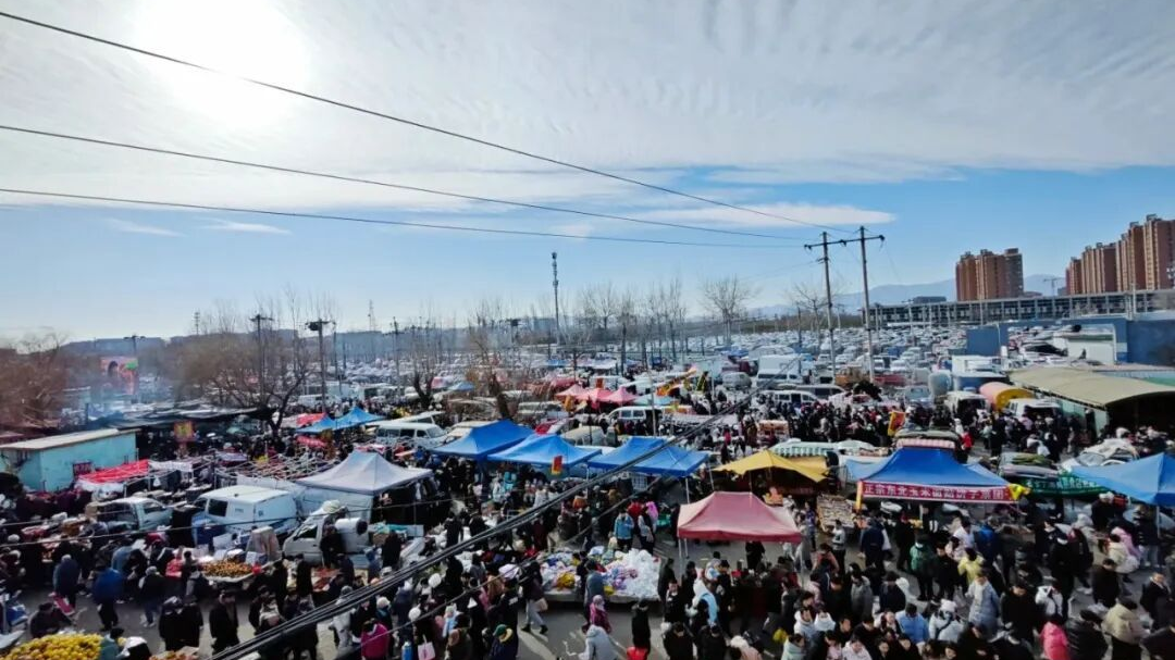 打卡北京大集：这份宝藏指南请收好！