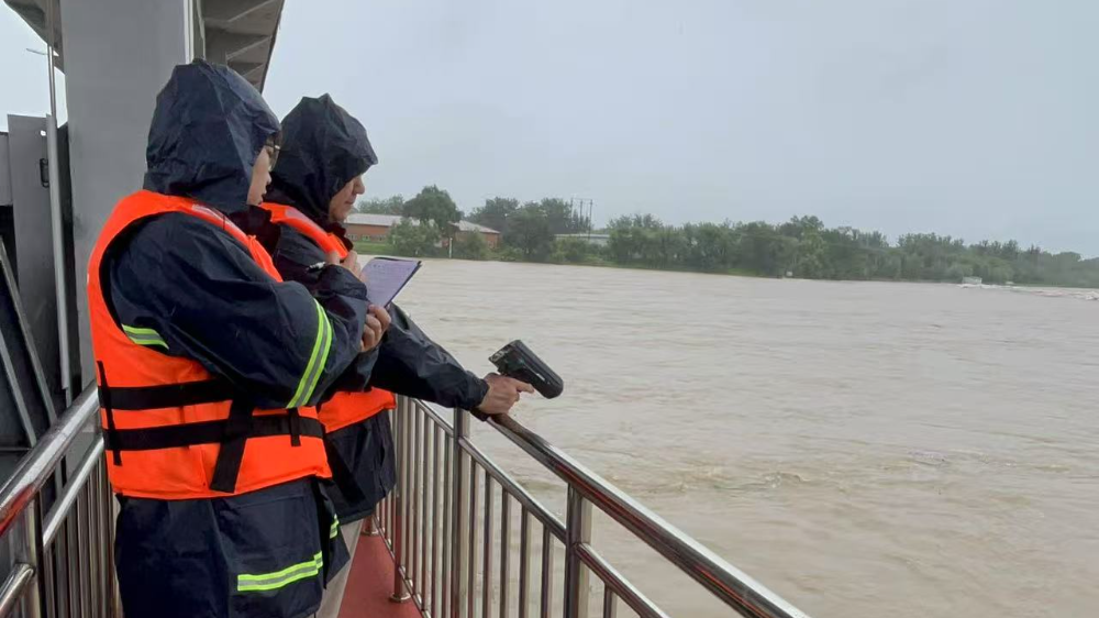 密云水库,一场特大暴雨中的抢险较量 密云水库,一场特大暴雨中的抢险较量
