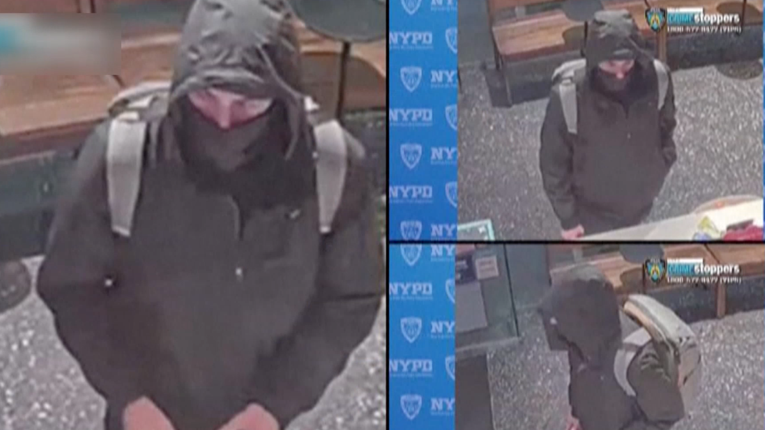 枪杀美国医保公司高管的嫌疑人被捕