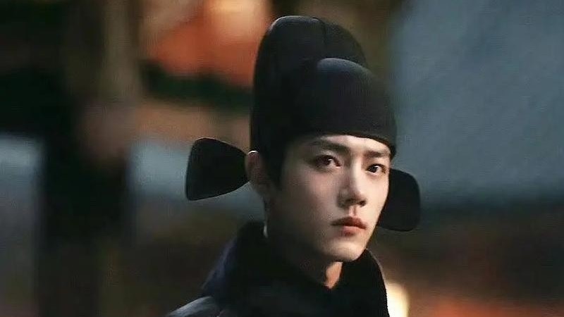 肖战饰演的藏海在微博年度角色评选中成功登顶 官微晒专属角色娃衣 肖战饰演的藏海在微博年度角色评选中成功登顶 官微晒专属角色娃衣