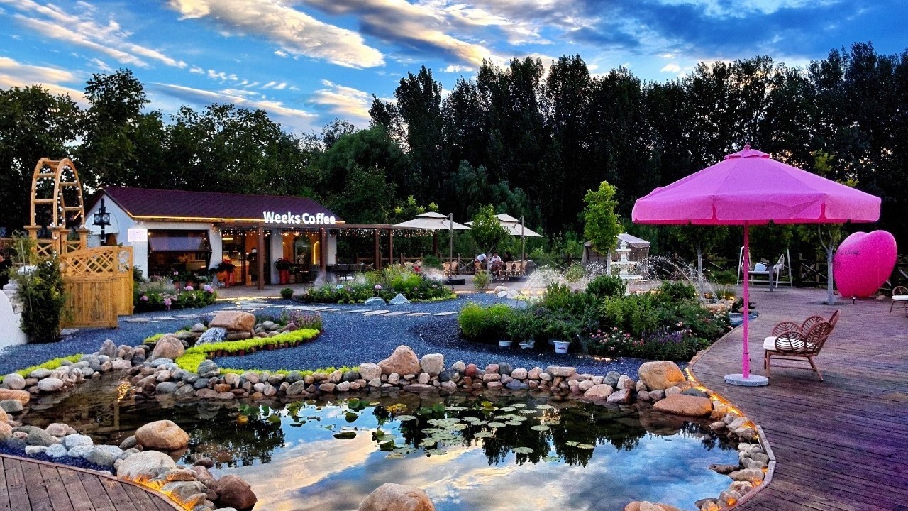 稳居春季文旅C位的，为何是平谷？