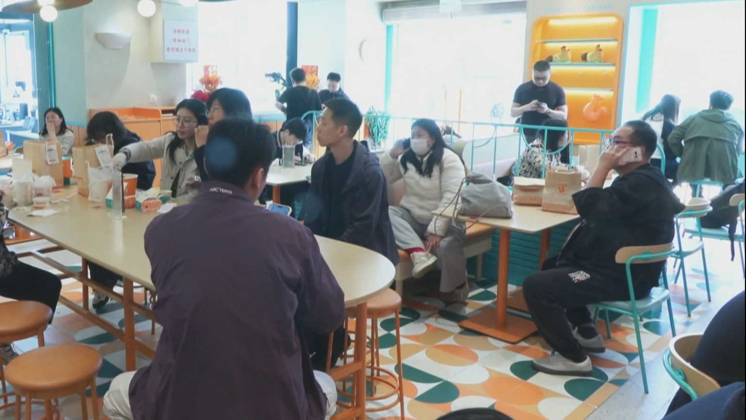 3月北京CPI同比上涨0.5% 3月北京CPI同比上涨0.5%