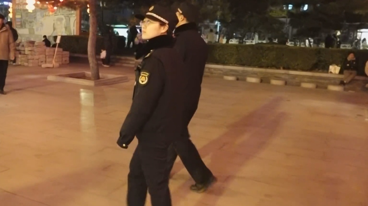 全市春节假期环境秩序平稳有序