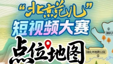 “北京范儿”短视频大赛西城区推荐点位