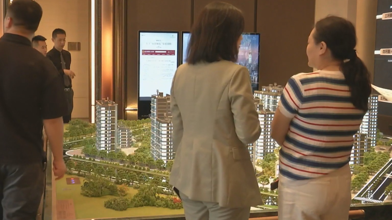 5月以来北京新房二手房交易活跃