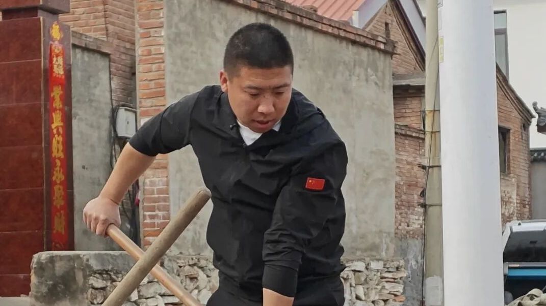 北京房山95后村支书，把全村人拍进“连续剧”