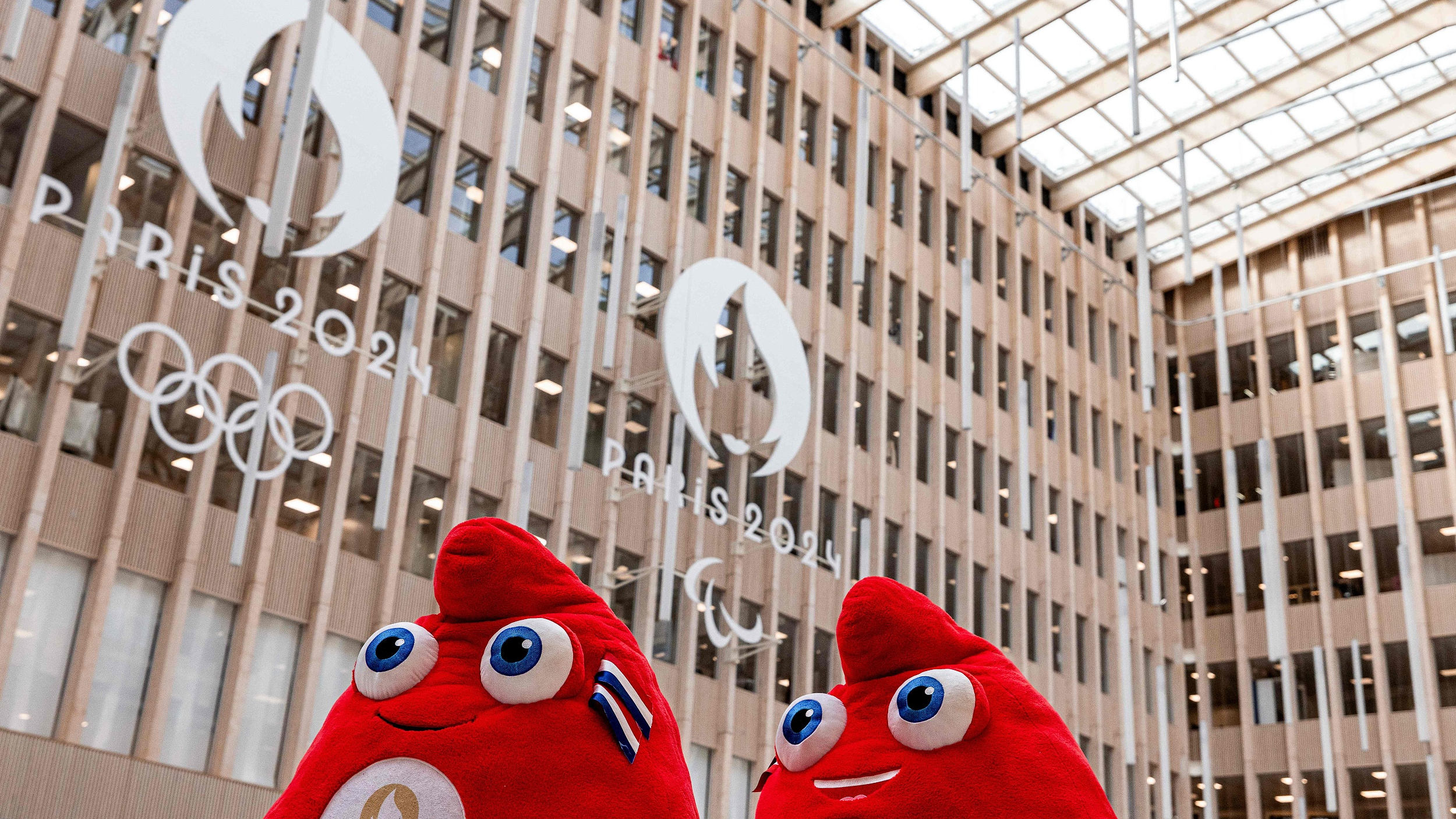 潮流又酷炫!巴黎奥运增设的4个项目是懂年轻人的 潮流又酷炫!巴黎奥运增设的4个项目是懂年轻人的