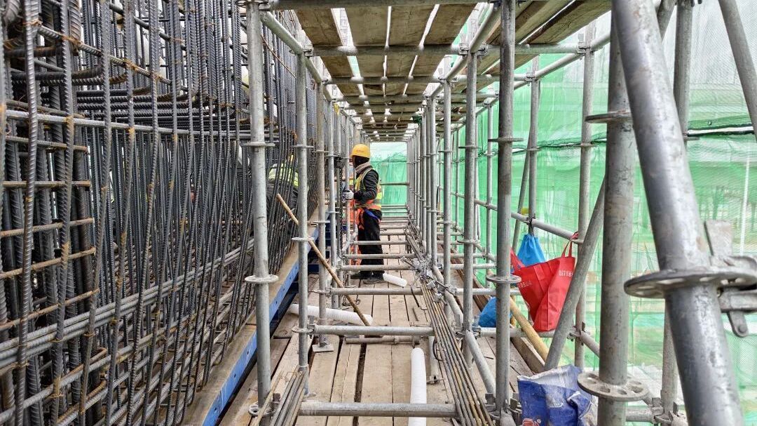 复工复产启新程！昌平按下开工“快进键”