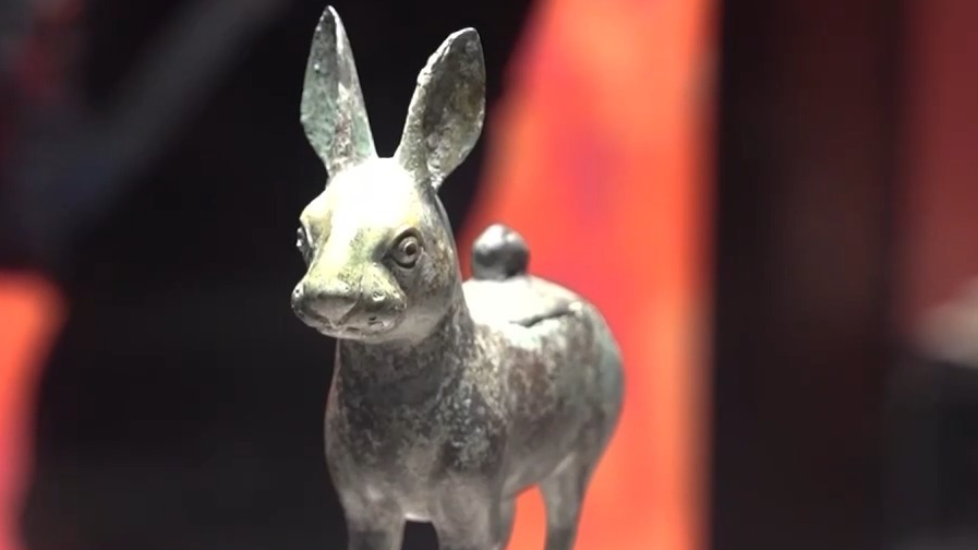 圆明园兽首等85件珍贵文物亮相漳州博物馆“国宝归来”特展