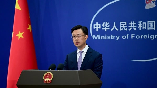中美元首是否讨论了美国半导体出口管制问题?外交部回应 中美元首是否讨论了美国半导体出口管制问题?外交部回应
