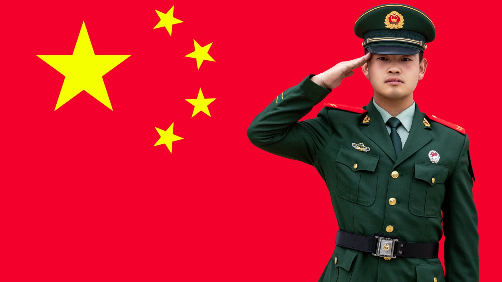 国庆,我与国旗有个合影 国庆,我与国旗有个合影