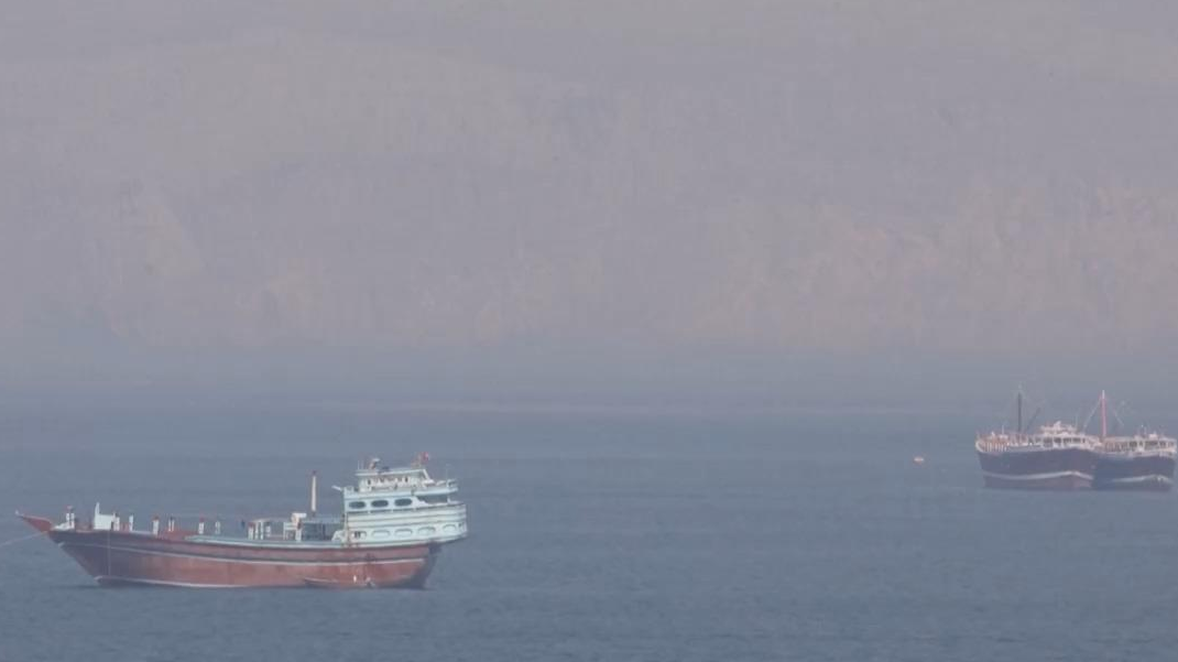 英国首相:英方不支持封锁霍尔木兹海峡 英国首相:英方不支持封锁霍尔木兹海峡