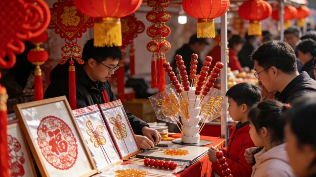 人气爆棚+消费攀升!春节假期昌平文旅消费市场实现“人财两旺” 人气爆棚+消费攀升!春节假期昌平文旅消费市场实现“人财两旺”