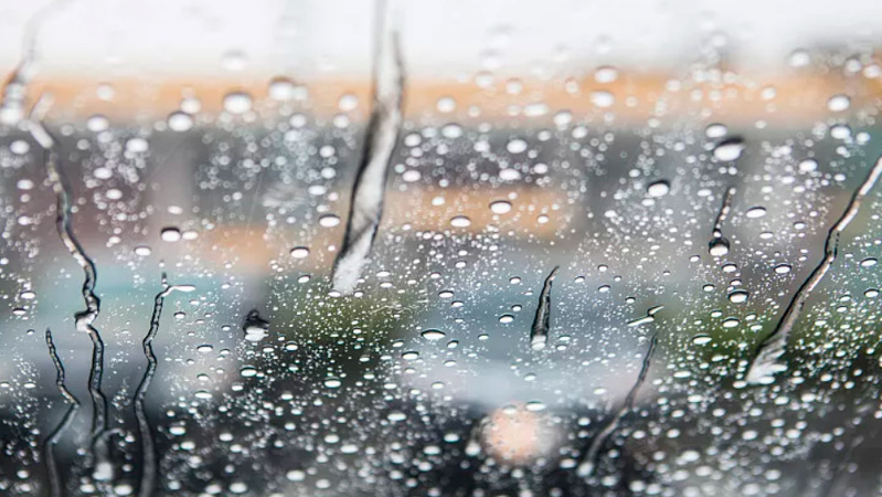 北京的雨有多大？一小时雨量下到全国第一