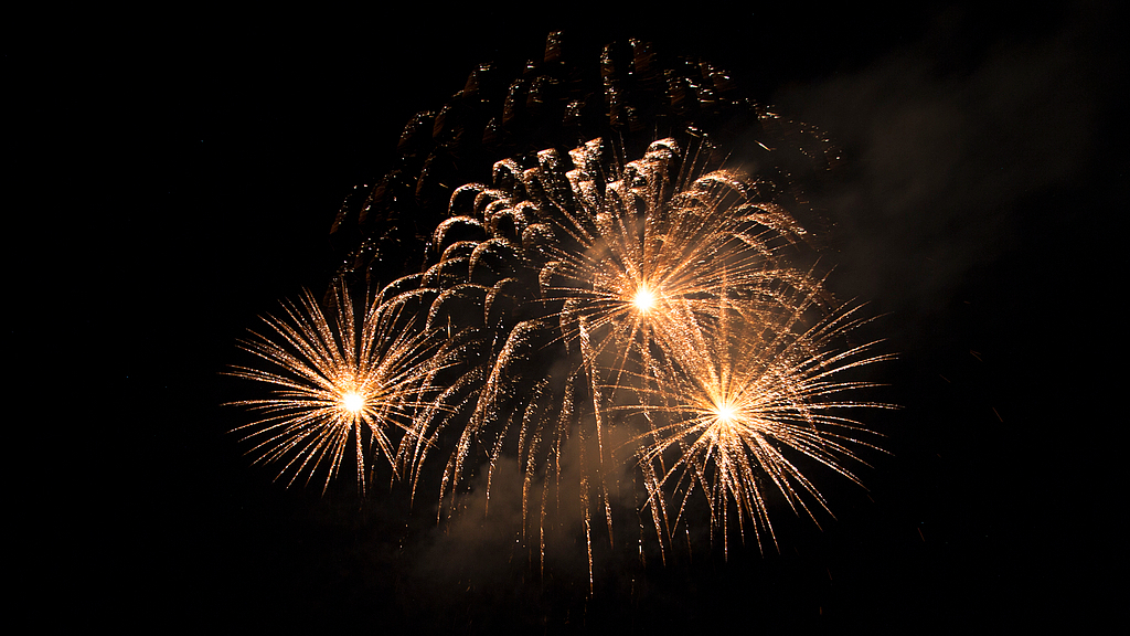 印尼首次以国家层面举办春节庆典