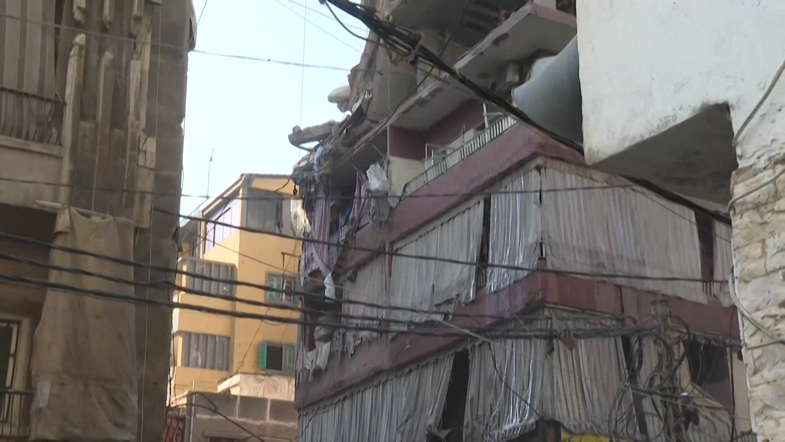 以色列持续袭击黎巴嫩　真主党称打击以军事目标