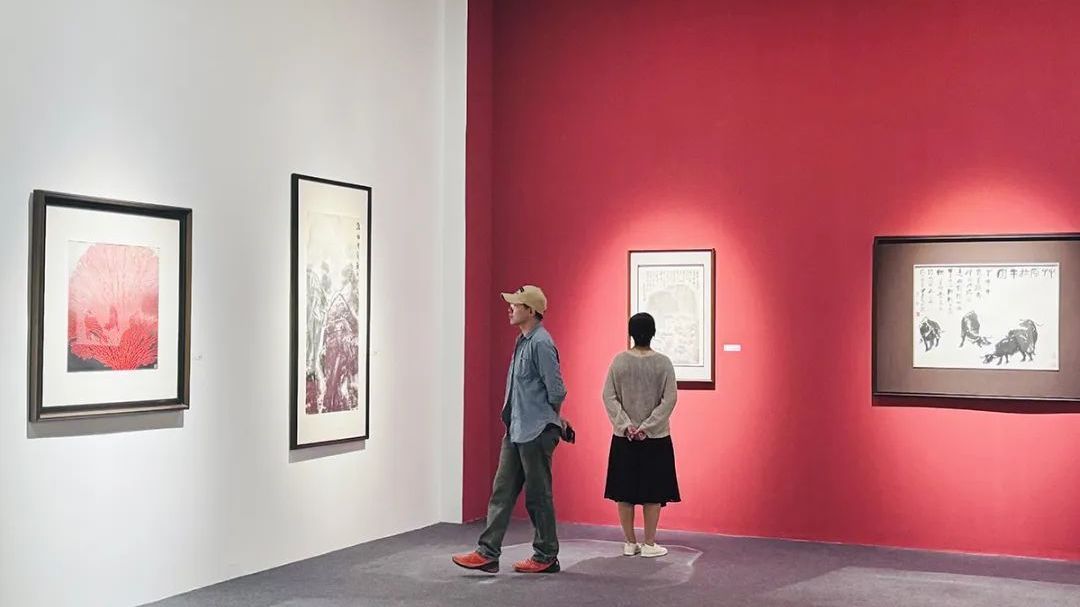 李可染画院艺术研修中心入驻顺义，首展重磅来袭——