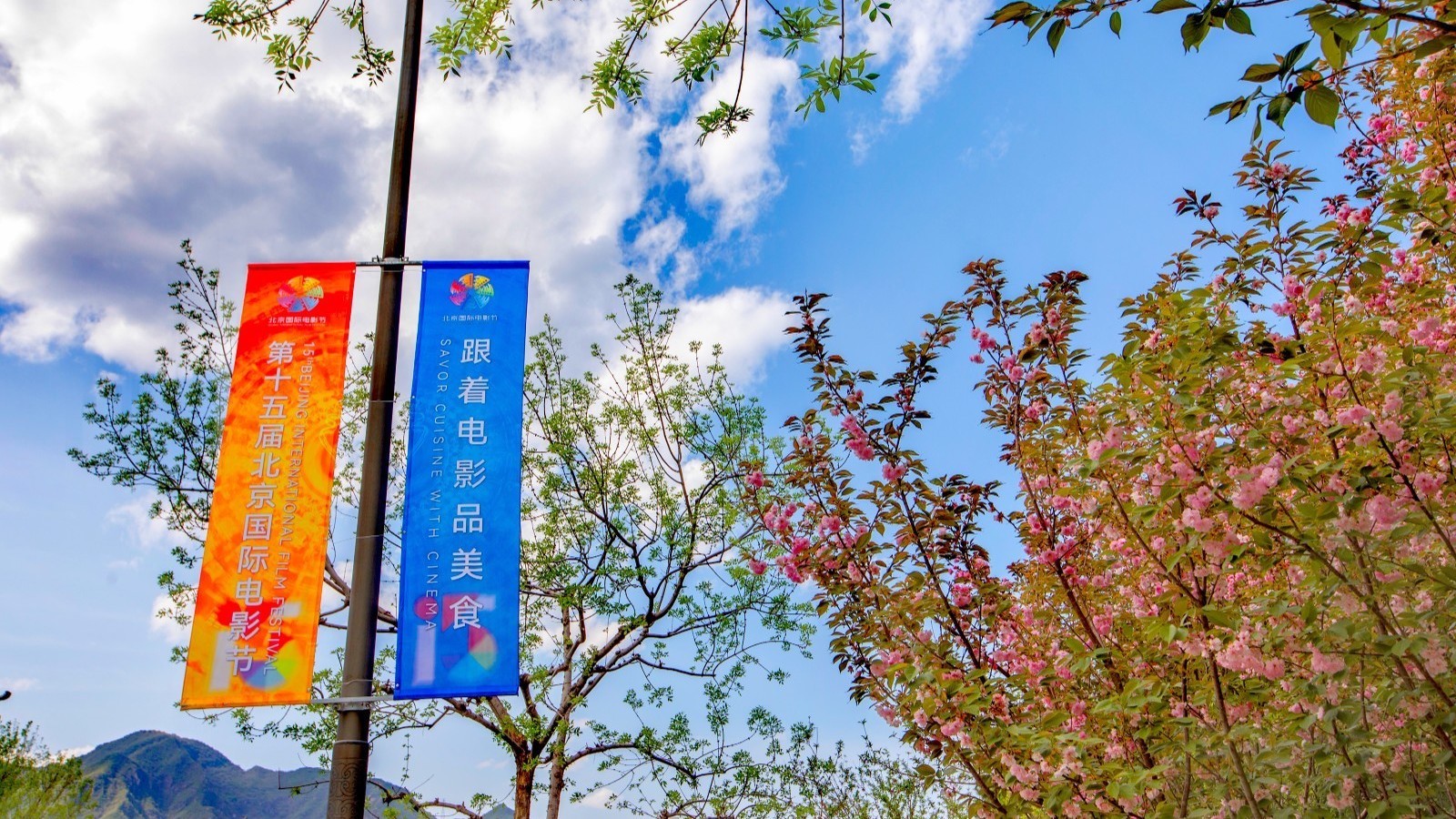 第十五届北京国际电影节电影嘉年华中国影都核心区启幕 第十五届北京国际电影节电影嘉年华中国影都核心区启幕