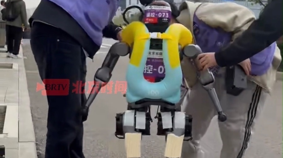 及时降温能让机器人有好状态 及时降温能让机器人有好状态