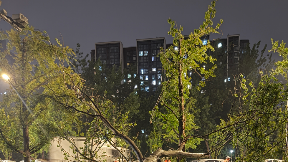 降雨告一段落,北京解除3预警!这场雨有多急,都下哪儿了? 降雨告一段落,北京解除3预警!这场雨有多急,都下哪儿了?