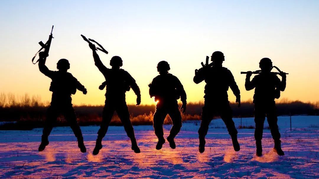 “醉”美如画!这样的雪中军营你爱了吗? “醉”美如画!这样的雪中军营你爱了吗?