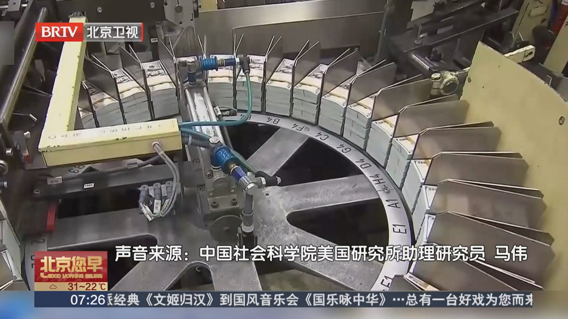当前美债市场的主要风险点集中在哪里