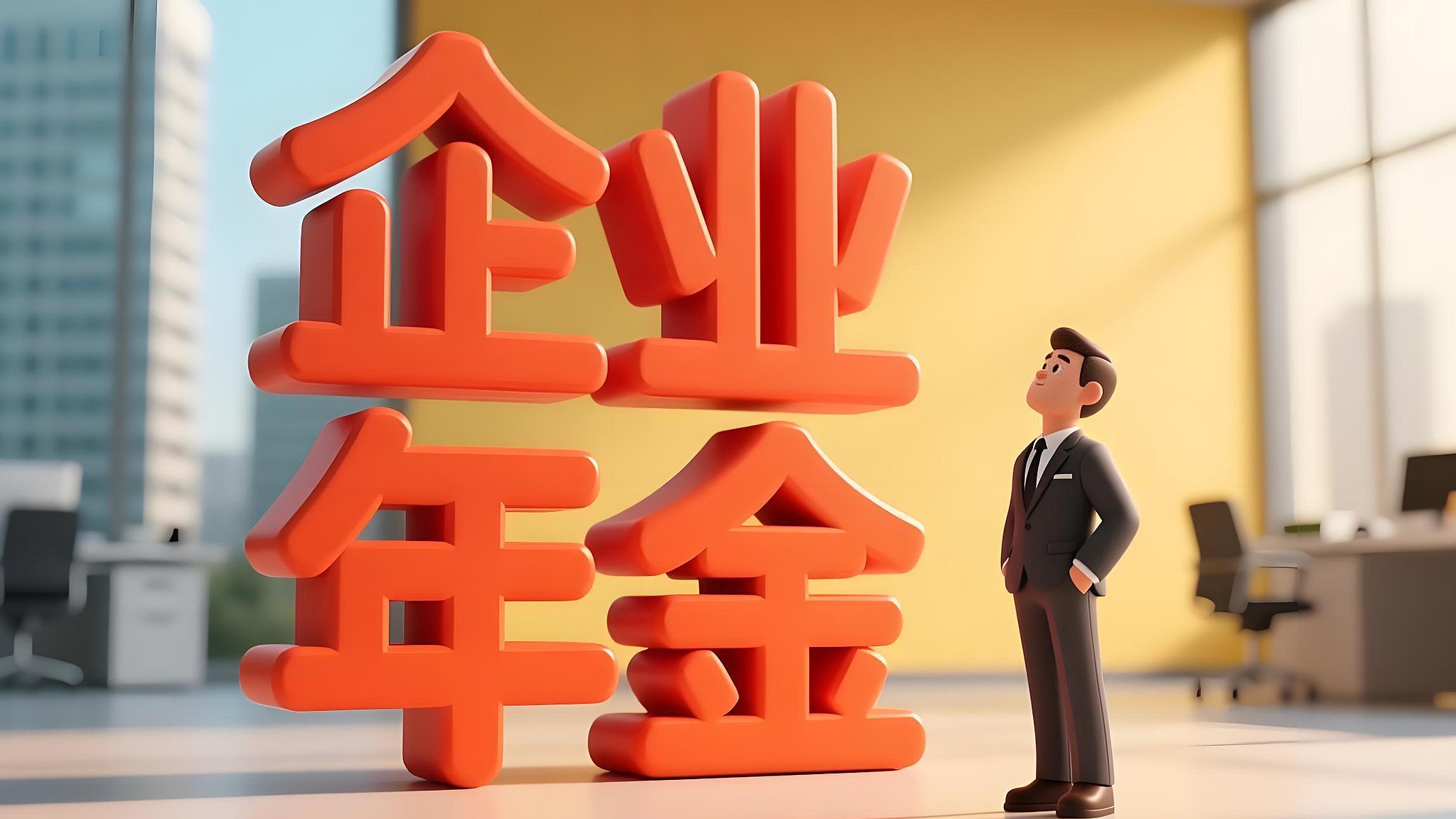企业年金怎么缴和用、换工作了怎么办?专家解读 企业年金怎么缴和用、换工作了怎么办?专家解读