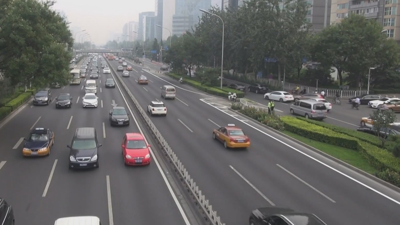 北京发布2025年汽车“以旧换新”方案