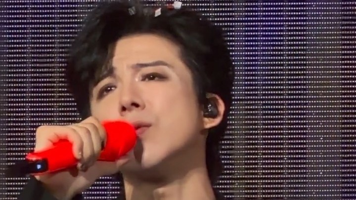 《折腰》剧组现身演唱会 刘宇宁献唱《烽月》梦回魏劭 《折腰》剧组现身演唱会 刘宇宁献唱《烽月》梦回魏劭