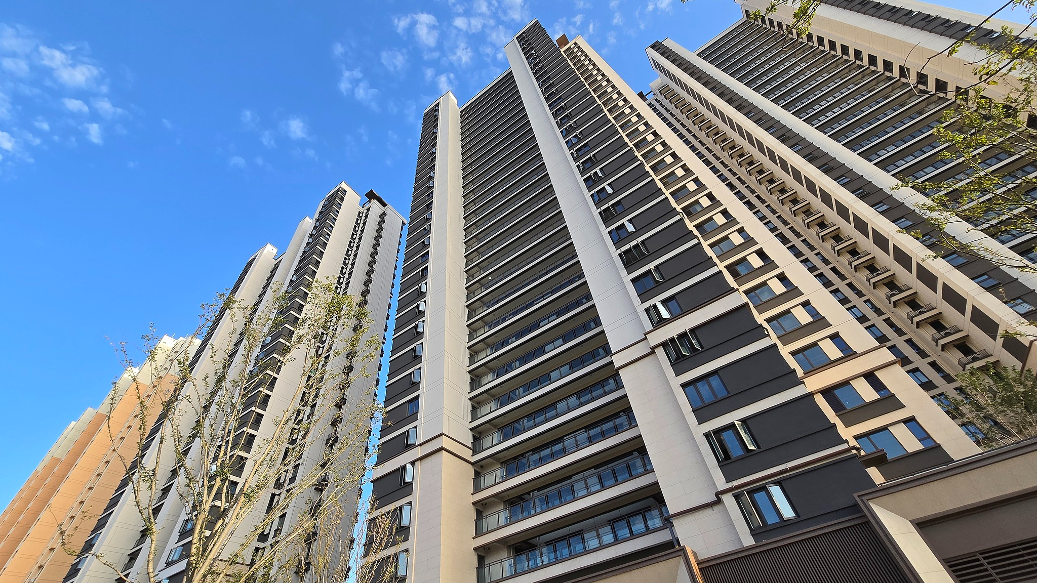 2026年1月份各线城市商品住宅销售价格环比降幅总体收窄