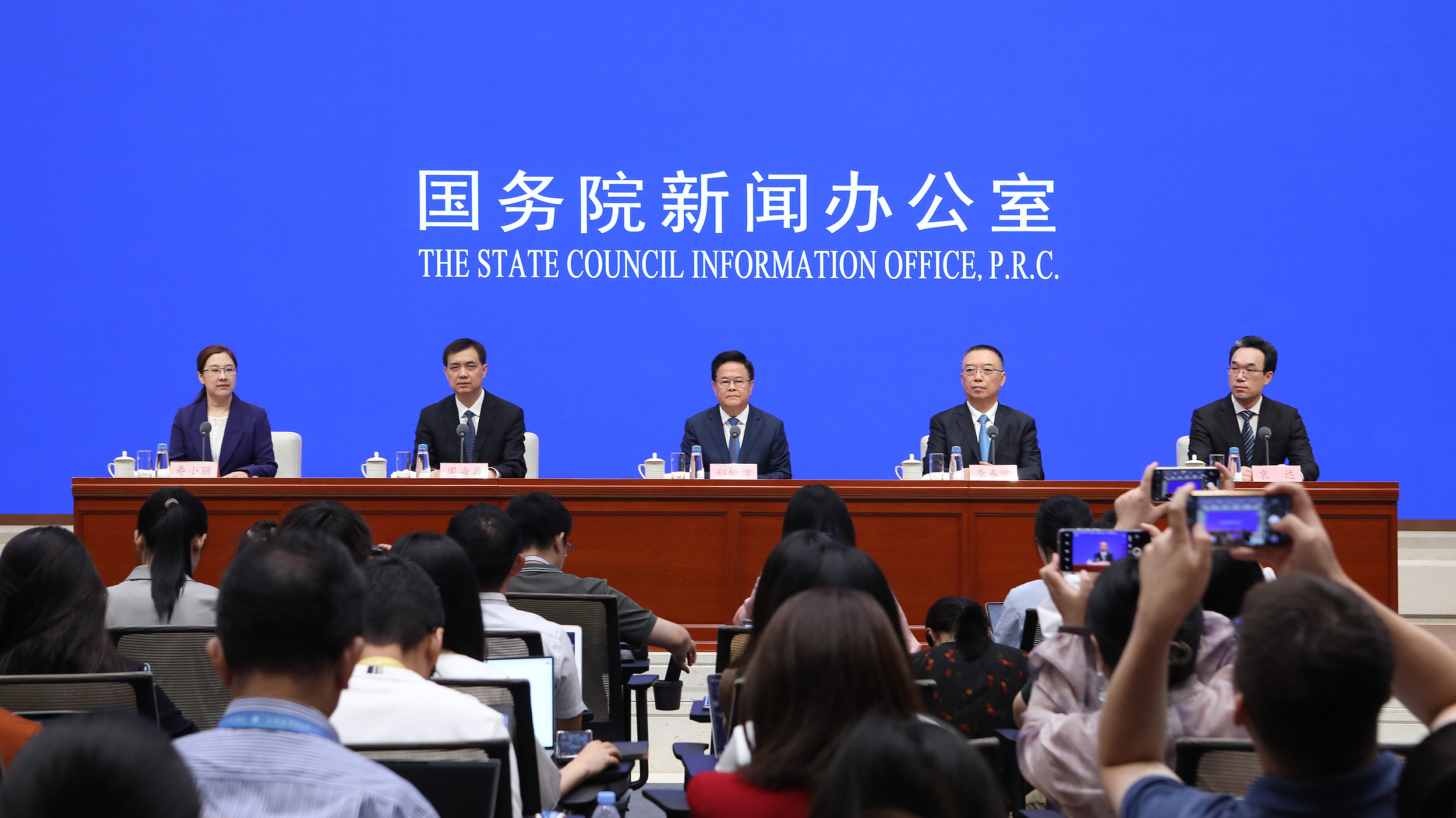 这场发布会，中国人的成就感拉满！