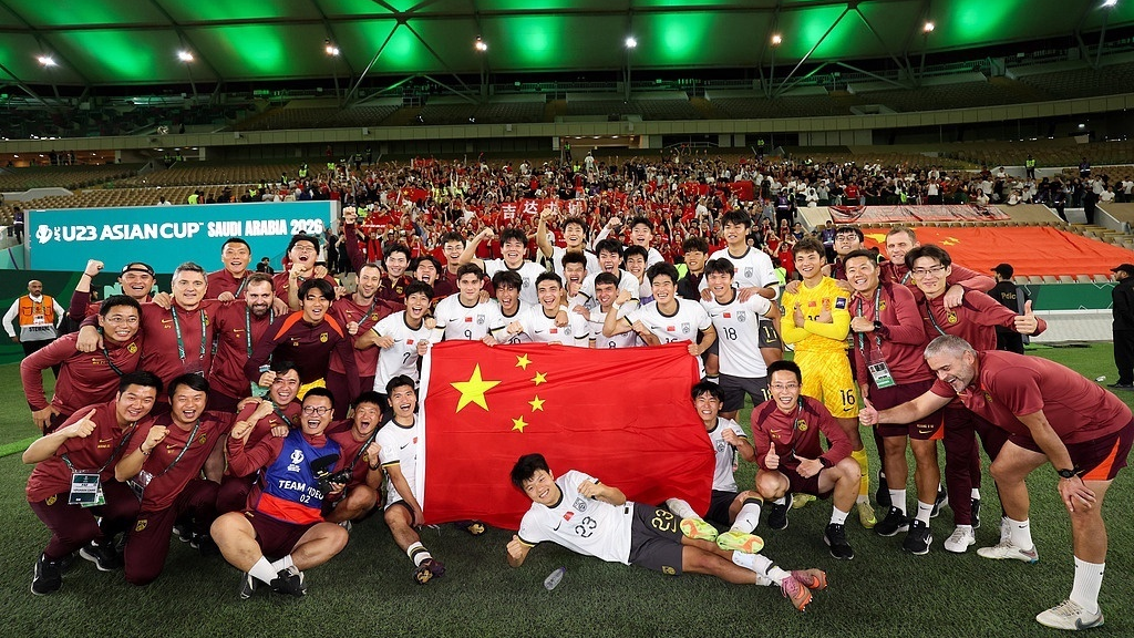 重视!日本网友关注U23国足:很难对付,几乎没短板 重视!日本网友关注U23国足:很难对付,几乎没短板