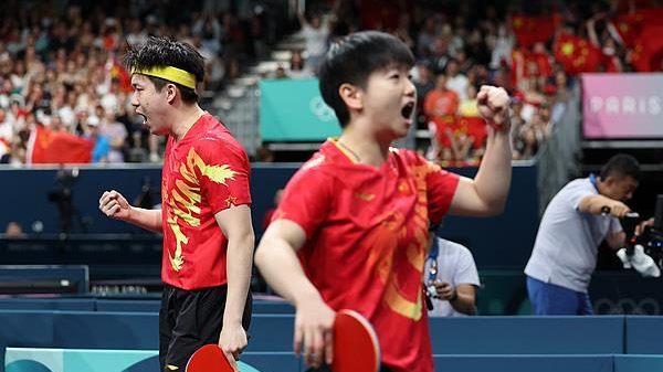 为国乒加油！多哈世乒赛今天开打 提前收好这份赛程